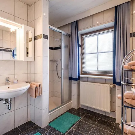 公寓 Haus Sunnseiten 图克斯