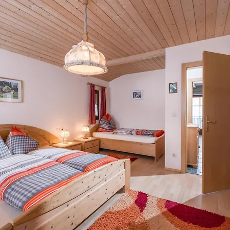 Apartamento Haus Sunnseiten