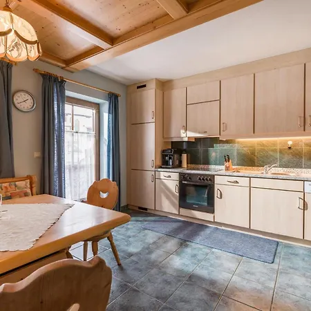 Haus Sunnseiten * 图克斯