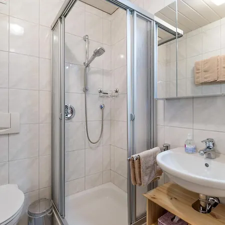 公寓 Haus Sunnseiten *