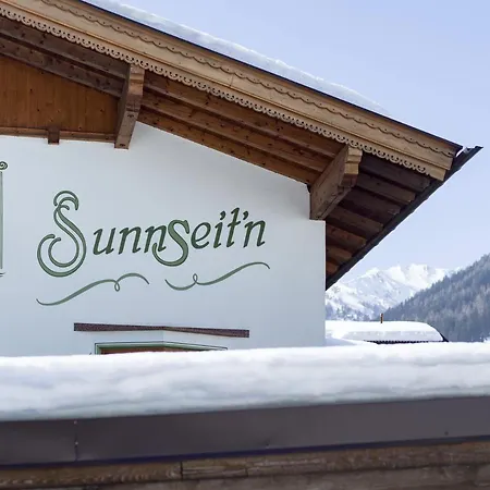 Haus Sunnseiten 图克斯