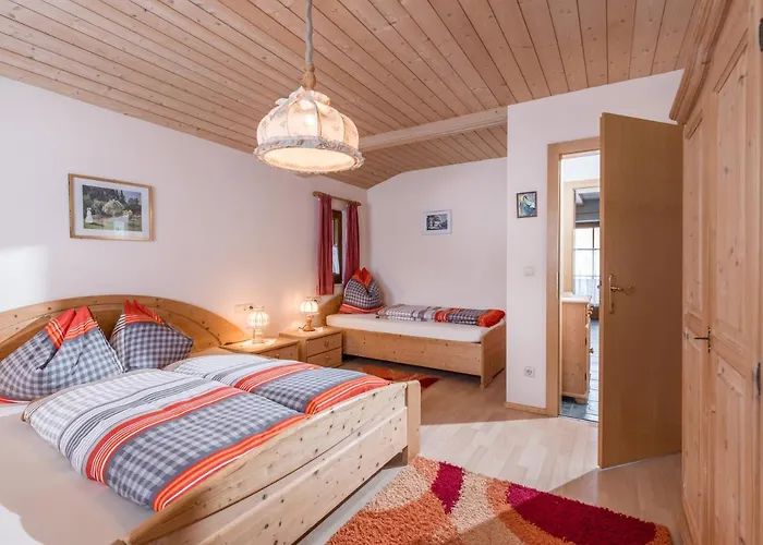 Apartamento Haus Sunnseiten