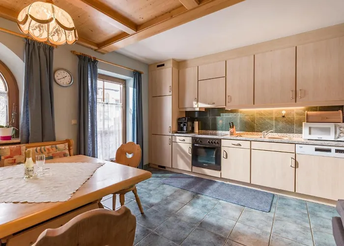 Haus Sunnseiten * Tux