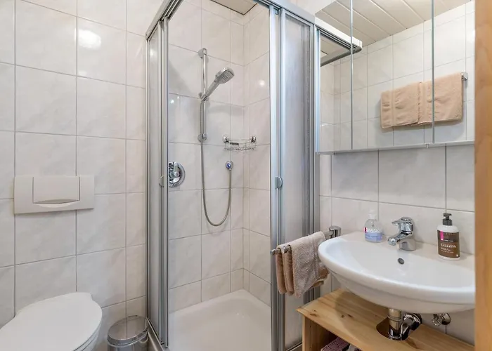 Apartamento Haus Sunnseiten *