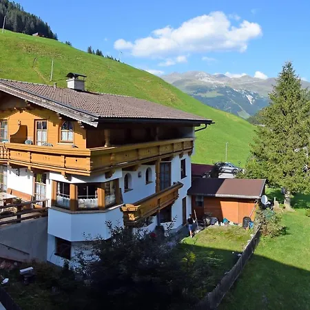 Appartement Haus Sunnseitn Tux