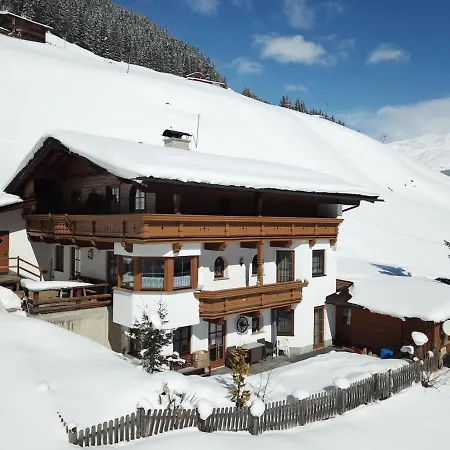 Haus Sunnseiten Tux